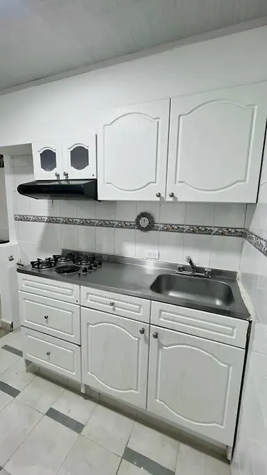 Apartamento En Teusaquillo Bogotá Colombie