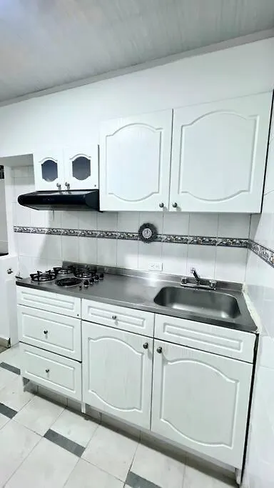 Apartamento En Teusaquillo Bogotá