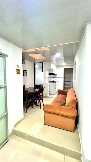 Apartamento En Teusaquillo Bogotá 0*,