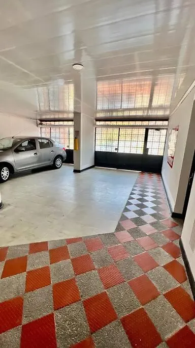 Apartamento En Teusaquillo Bogotá